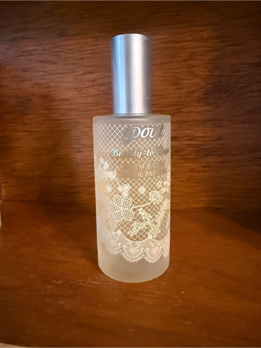Discontinued Pout Vintage Chic Eau De Perfume - Victoria’s Secret